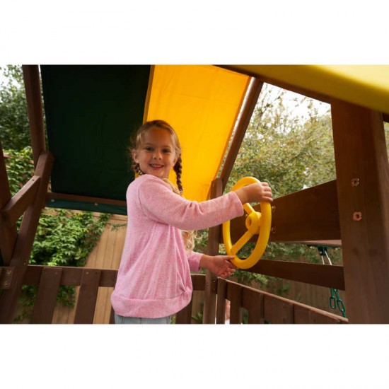 Arbor Crest Deluxe Playset Arbor Crest Deluxe Playset
